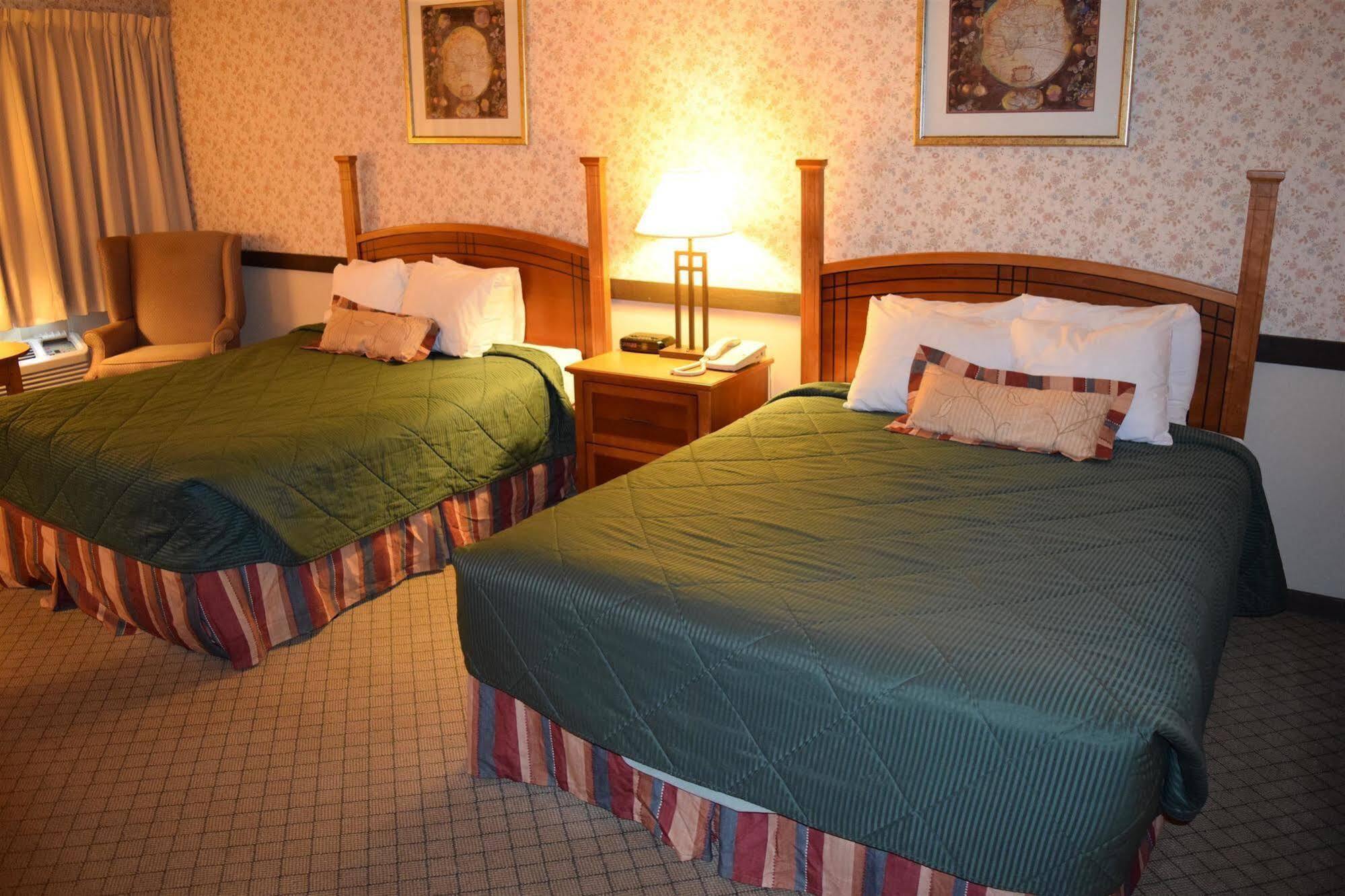 Spring House Inn Porter Екстериор снимка